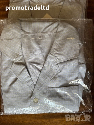 Български Мъжки пижами дълъг такава прав панталон , снимка 8 - Други - 50986557