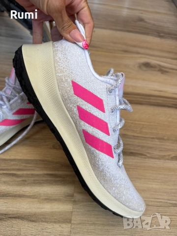 Оригинални маратонки Adidas SENSEBOUNCE+! 42 н, снимка 5 - Маратонки - 47323568