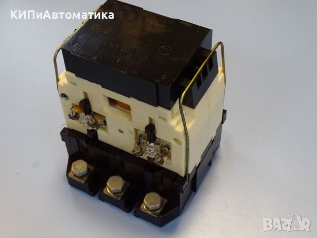 контактор въздушен V160E air contactor AC3/3 160A 500V, снимка 7 - Резервни части за машини - 46111602