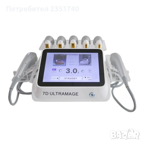 Чисто ново 7д хайфу лифтинг, лице и тяло , снимка 2 - Други - 53255965