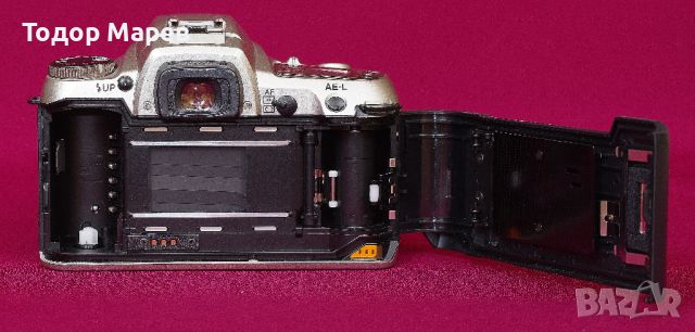 Продавам филмов фотоапарат PENTAX MZ 6, снимка 6 - Фотоапарати - 46427417