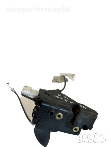 Преден десен механизъм за заключване на врата за Peugeot 407 2.2 HDI (2007)