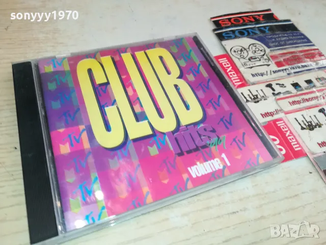 MTV CLUB HITS 99 CD 1205251721, снимка 7 - CD дискове - 50256661