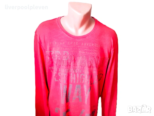 👉Camp David Original L ефектна