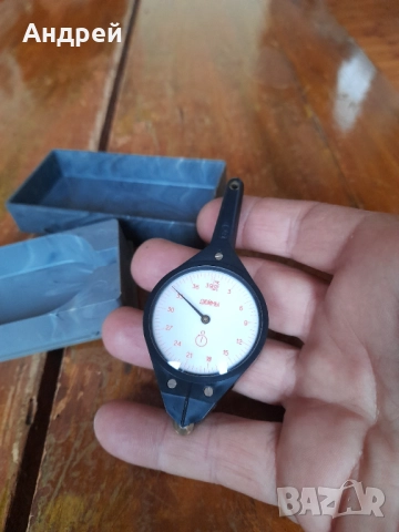 Стар Курвиметр КУ-А, снимка 3 - Антикварни и старинни предмети - 51881329