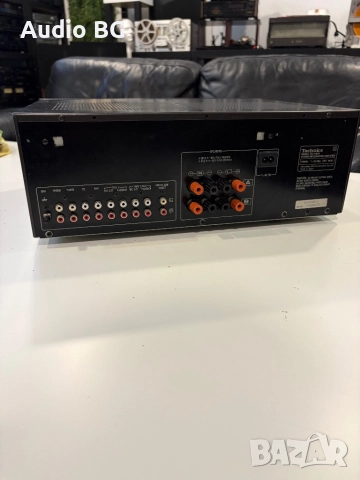 Technics SU-V670 PXS, снимка 5 - Ресийвъри, усилватели, смесителни пултове - 52272105