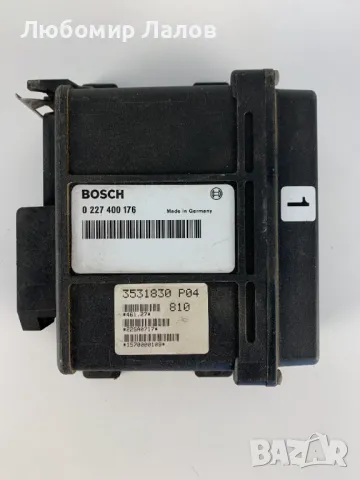 Компютър за двигател ЕCU Volvo 740 760 940 Волво 740 760 940/ 0227400176, снимка 1 - Части - 48778428