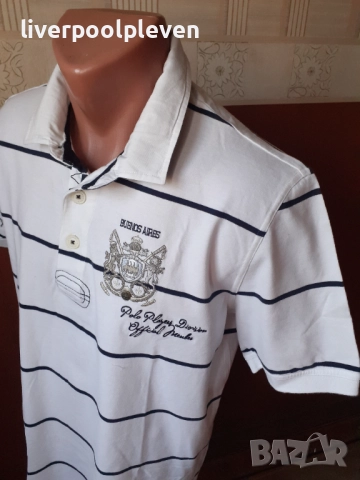 👉Нова Van Santen Original L ефектна, снимка 3 - Тениски - 51478910