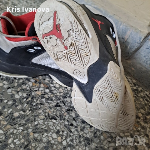 Детски Маратонки Jordan, снимка 3 - Детски маратонки - 53968338