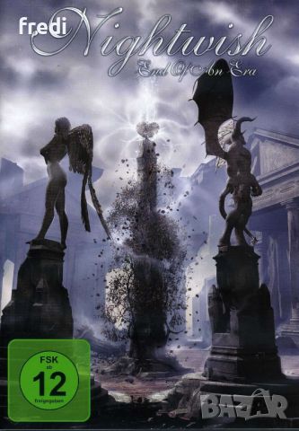 Nightwish - Original DVD + CD Collection, снимка 1 - DVD дискове - 45389810