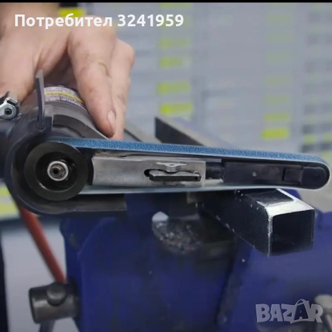 Абразивни ленти за лентов ъглошлаф, снимка 10 - Други инструменти - 48143044