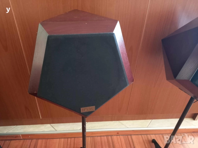 Icos, снимка 6 - Тонколони - 51700289