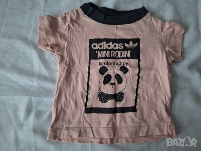 Дрешки за бебе момиче по 1лв/бр.Размер 3-6м., снимка 18 - Бебешки блузки - 49880529