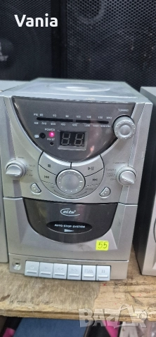 Музикална уредба , снимка 3 - Аудиосистеми - 52837572