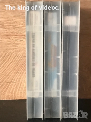 Видеокасети Балто ( трилогия ) VHS, снимка 9 - Анимации - 52423600