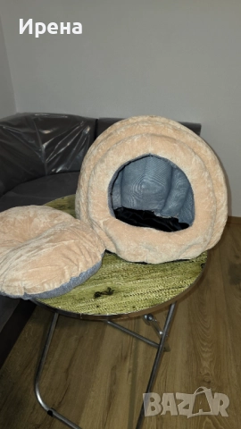 Къщичка за домашен любимец