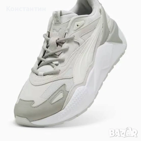 Маратонки PUMA RS-X Efekt PRM