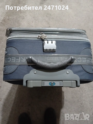 Куфар на колела, снимка 2 - Куфари - 53314170