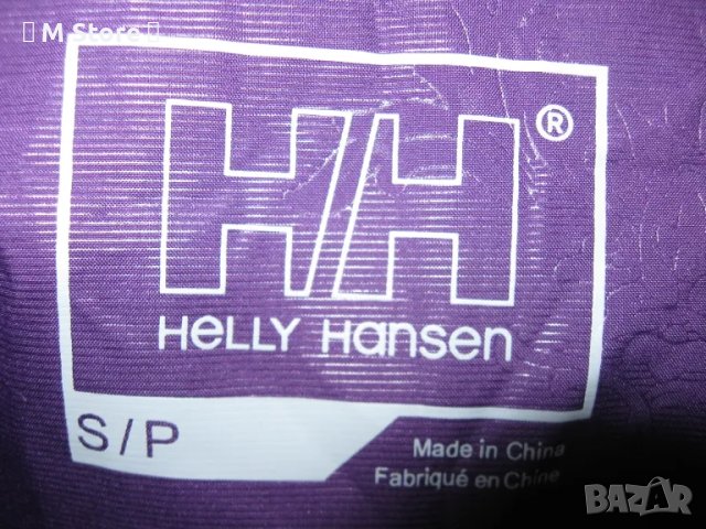 Helly Hansen helly tech дамско яке с мембрана, снимка 5 - Якета - 48441830