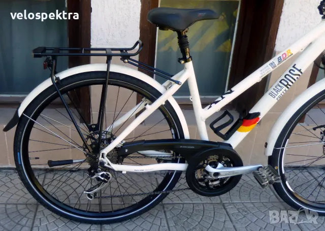 РОЗЕ ! 28 цола ! 27 скорости ! Хидравлики-Диск! Германия !, снимка 12 - Велосипеди - 50131403