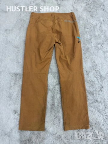 Дамски туристически панталон MAMMUT. Размер М, снимка 3 - Панталони - 54230531