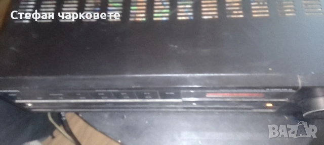 Усилвател със радио тунер Grundig , снимка 5 - Ресийвъри, усилватели, смесителни пултове - 53287385
