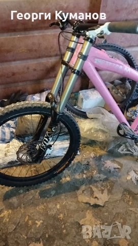 Вилка Fox 40 продавам/разменям