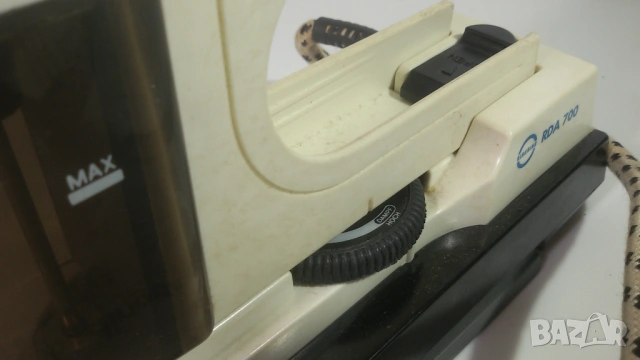 Ретро ютия Blauring RDA 700, снимка 8 - Ютии - 53358931