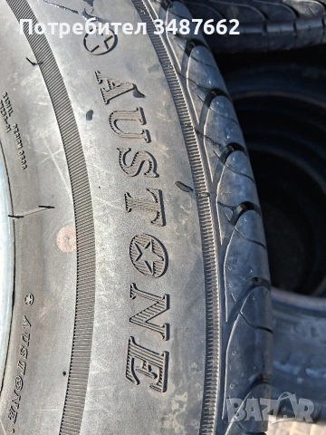 195 70 15 Austone 4броя летни дот 2020г , снимка 4 - Гуми и джанти - 53684845