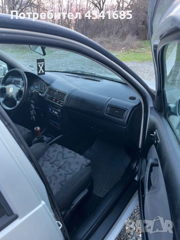 VW GOLF 1.9 GOLF, снимка 6 - Автомобили и джипове - 53900882