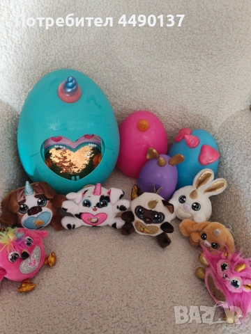 Плюшени играчки малки и големи, снимка 4 - Плюшени играчки - 53847313