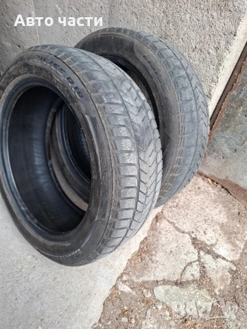гуми всесезодни. 215/55/18, снимка 4 - Гуми и джанти - 51304077