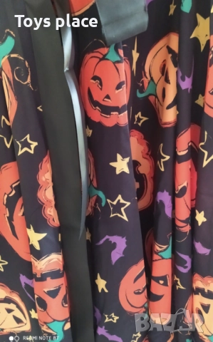 Нова карнавална рокля за Хелоуин , снимка 3 - Детски рокли и поли - 51950516