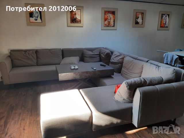 Поръчков диван, снимка 4 - Дивани и мека мебел - 46271537