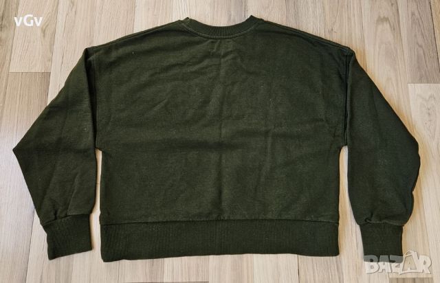 Дамска блуза Essentiel Antwerp Warkle - M, снимка 5 - Блузи с дълъг ръкав и пуловери - 45539627