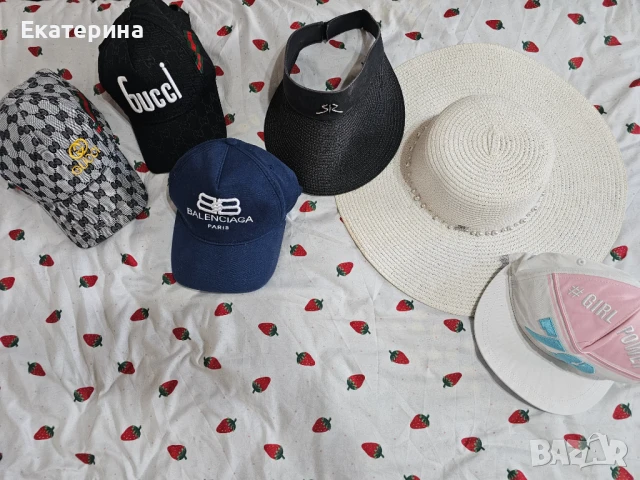 Шапки , снимка 1