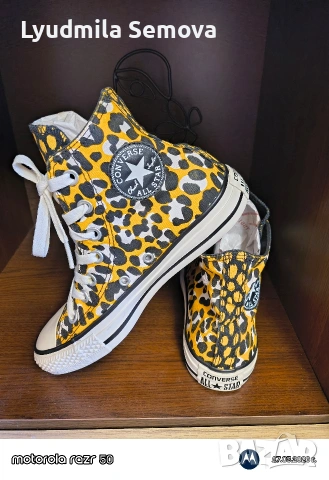 Converse / Chukh Taylor/ ALL STAR ⭐ Кецове 