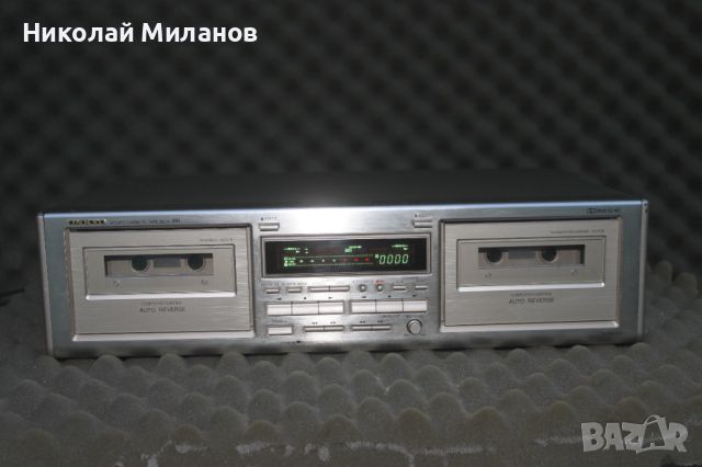 Касетен дек Onkyo TA-RW211, снимка 2 - Декове - 45294834