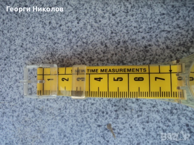 swatch metrica gk263, снимка 7 - Мъжки - 51395562