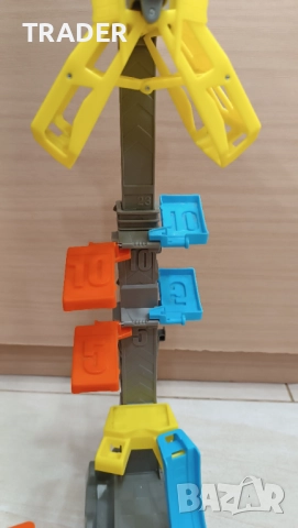 Hot Wheels Looping Action Launch Track Set лупинг писта , снимка 8 - Коли, камиони, мотори, писти - 30936885