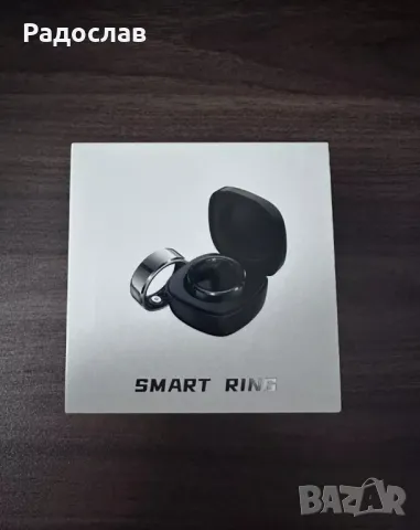 Smart Ring,Смарт,интелигентен пръстен, снимка 1