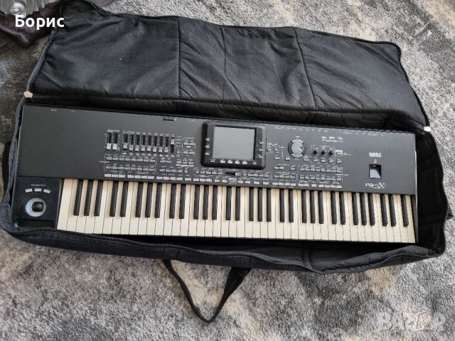 korg pa3x 76, снимка 4 - Синтезатори - 46780966