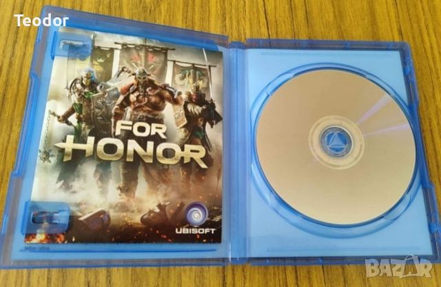 For Honor Deluxe Edition PS4, снимка 3 - Игри за PlayStation - 46137787