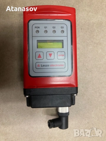 Оптичен лазерен сензор до 30м Leuze electronics ODSL 30