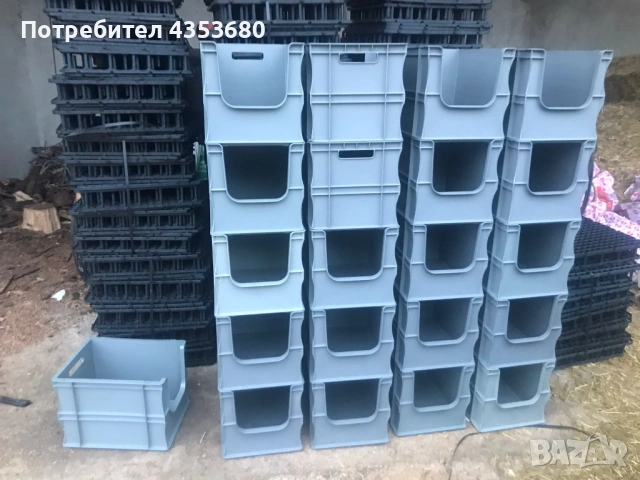 кутия за гнездене на гълъби, пилета, гъски и патици, снимка 5 - Гълъби - 53661149