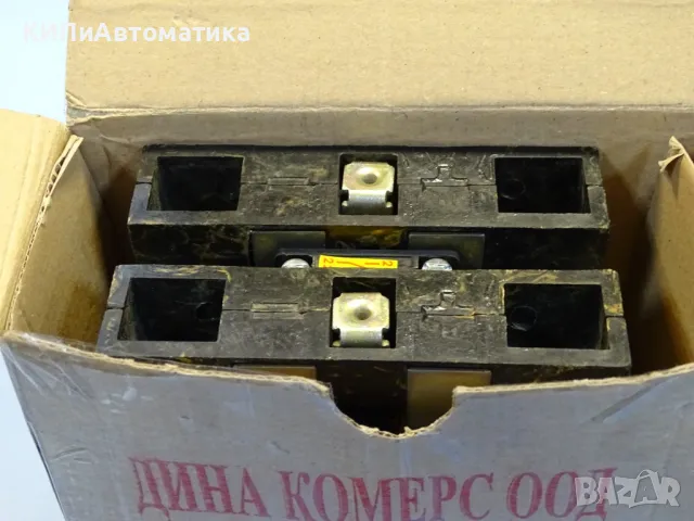 Контактор KПД-5М за електрокар ”Балканкар”ЕВ687 100A, 80V, 40V, снимка 9 - Резервни части за машини - 49726454