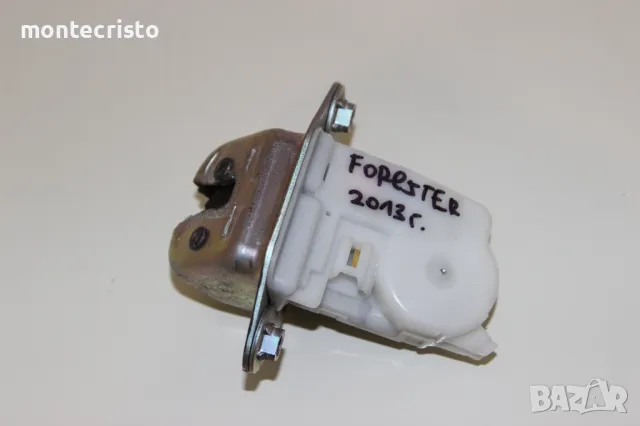 Брава заден капак Subaru Forester SJ (2013-2018г.) Субару Форестер