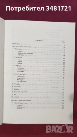 Цигани, роми, възродителен процес - история, архиви, снимка 12 - Художествена литература - 52640474