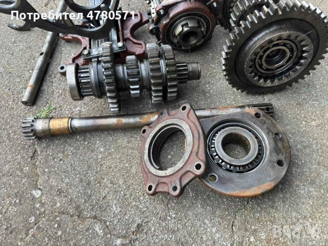 Запчатки за ТК 80, снимка 5 - Части - 54013643