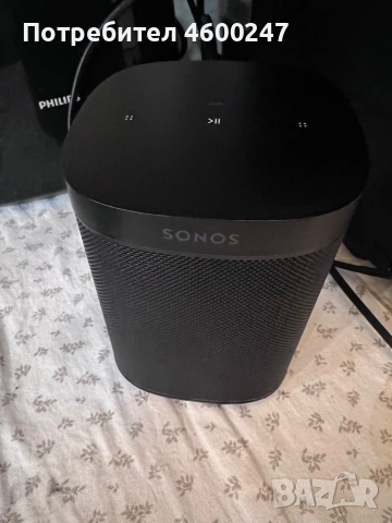 Sonos one sl Говорител, снимка 2 - Тонколони - 54184381